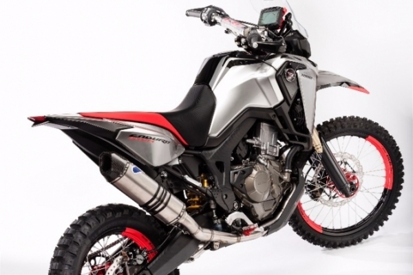 Africa Twin Enduro Sports Konsept