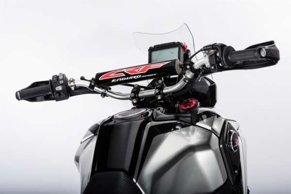 Africa Twin Enduro Sports Konsept