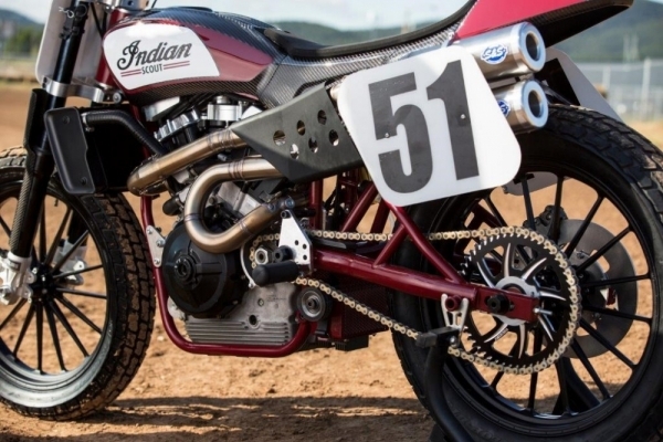 Indian Scout FTR740 