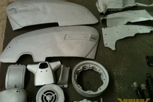 1993 Lambretta GP 200 