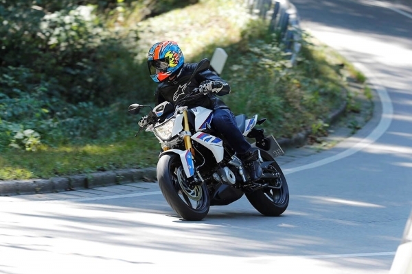 BMW G310R