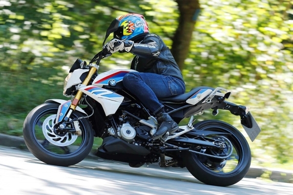 BMW G310R