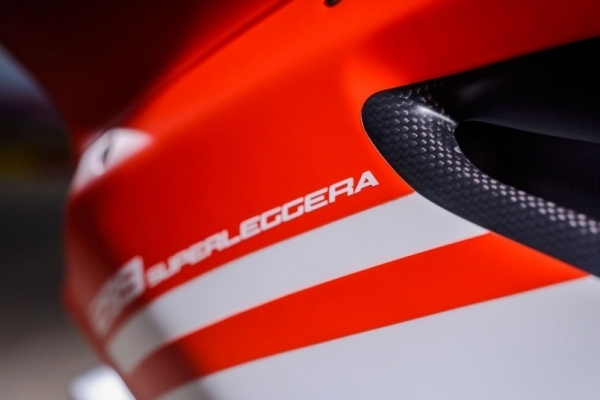 2017 Ducati 1299 Superleggera