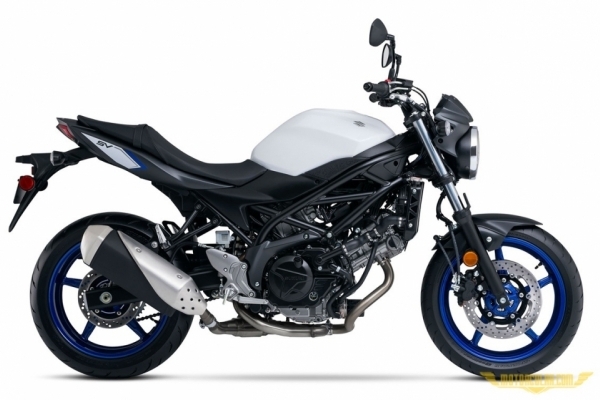 2017 Suzuki SV650 ABS