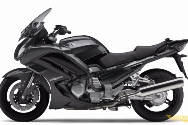 2016 Yamaha FJR 1300 AS