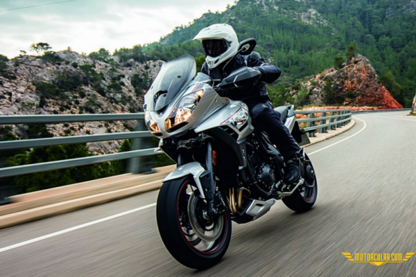 Triumph Tiger Sport