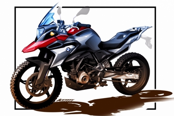 BMW G 310 GS