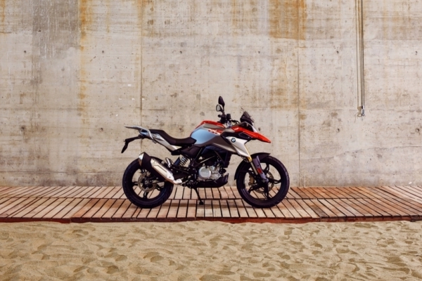 BMW G 310 GS