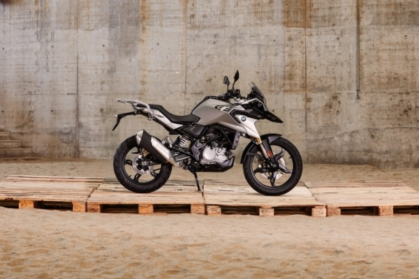 BMW G 310 GS