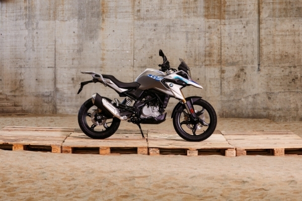 BMW G 310 GS