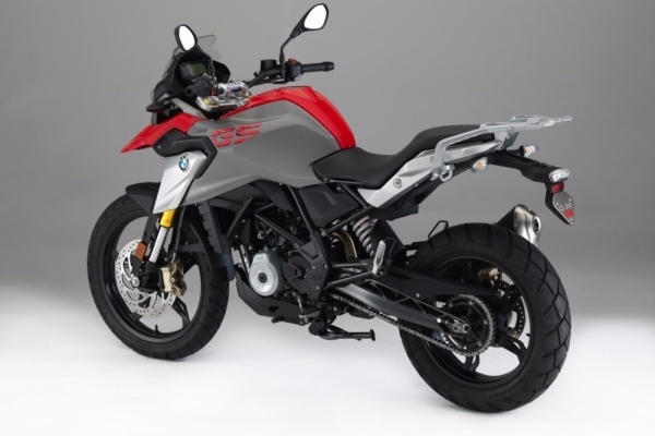 BMW G 310 GS