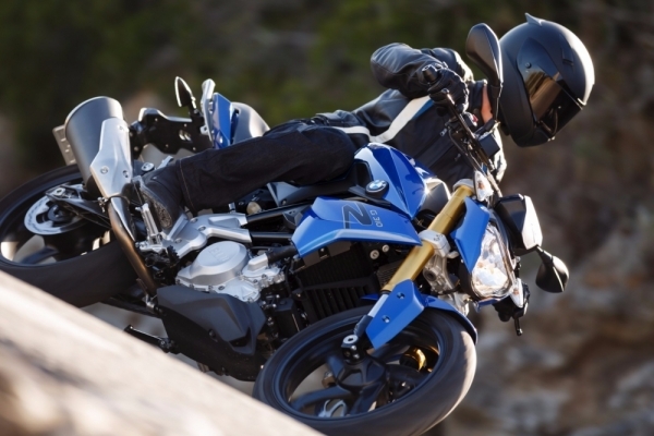 BMW G 310 R