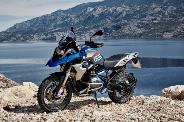 2017 BMW R1200GS