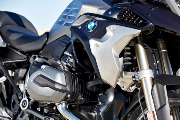 2017 BMW R1200GS