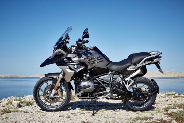 2017 BMW R1200GS