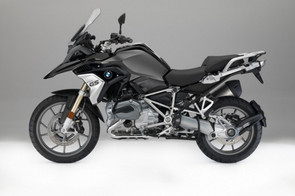 2017 BMW R1200GS