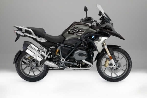 2017 BMW R1200GS