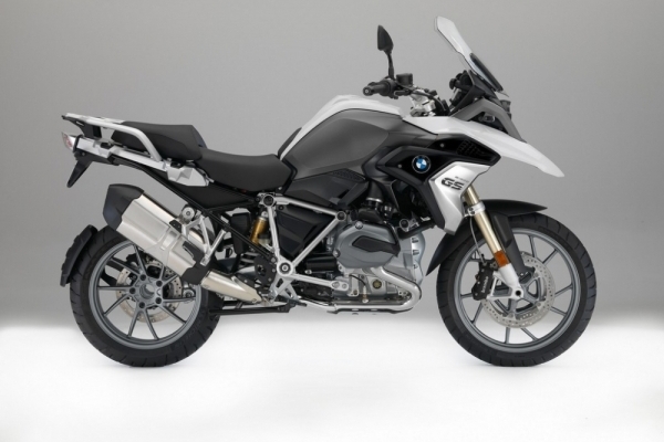 2017 BMW R1200GS