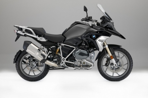 2017 BMW R1200GS