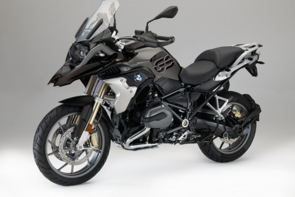 2017 BMW R1200GS