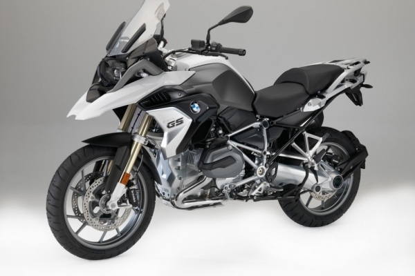 2017 BMW R1200GS