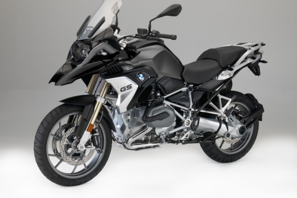 2017 BMW R1200GS