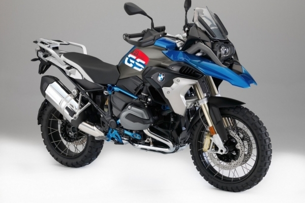 2017 BMW R1200GS