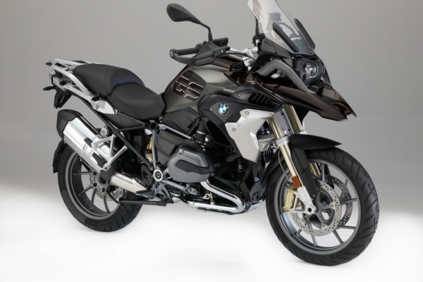 2017 BMW R1200GS