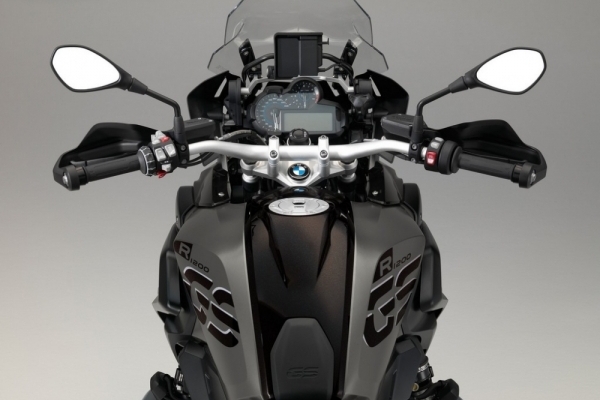 2017 BMW R1200GS