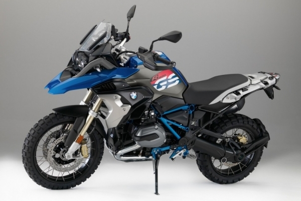 2017 BMW R1200GS