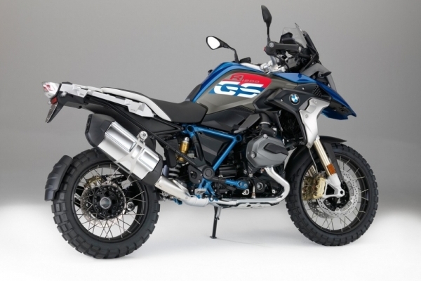 2017 BMW R1200GS