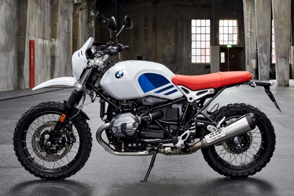 BMW R nineT Urban G/S