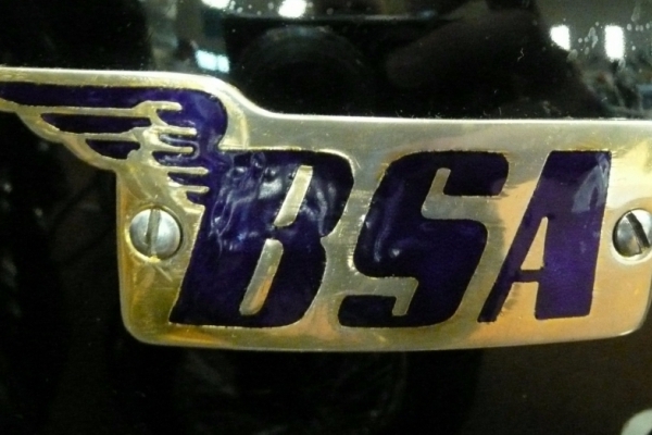 BSA Logo