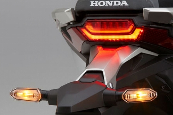 2017 Honda X-ADV