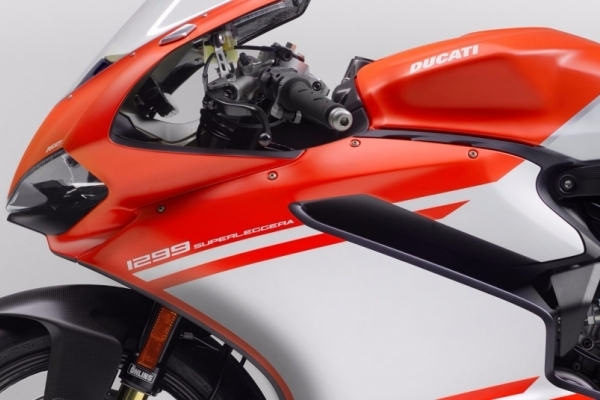 2017 Ducati 1299 Superleggera