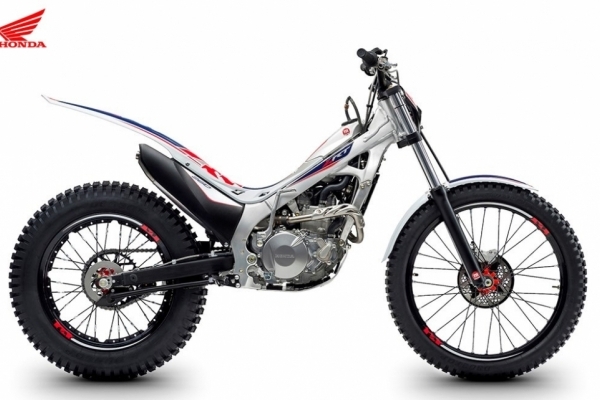 Honda Montesa 4RT260