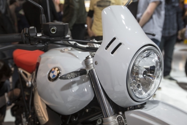 BMW R nineT Urban G/S