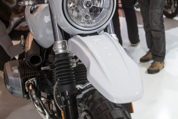 BMW R nineT Urban G/S