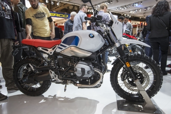 BMW R nineT Urban G/S