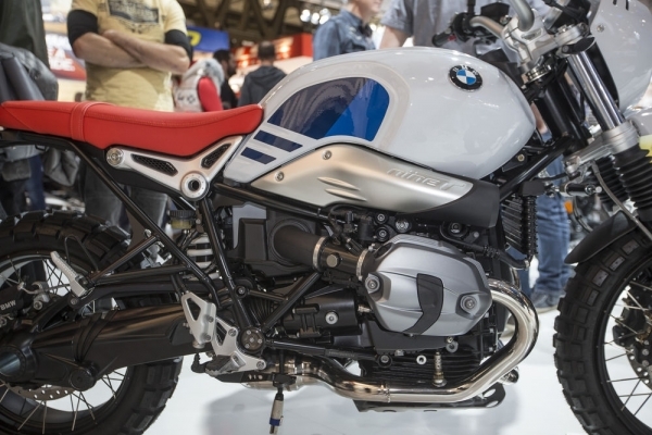 BMW R nineT Urban G/S