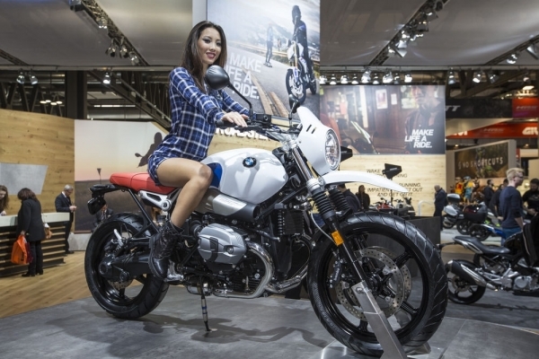 BMW R nineT Urban G/S