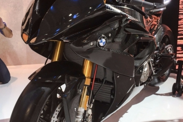 BMW HP4 RACE