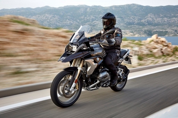 2017 BMW R1200GS