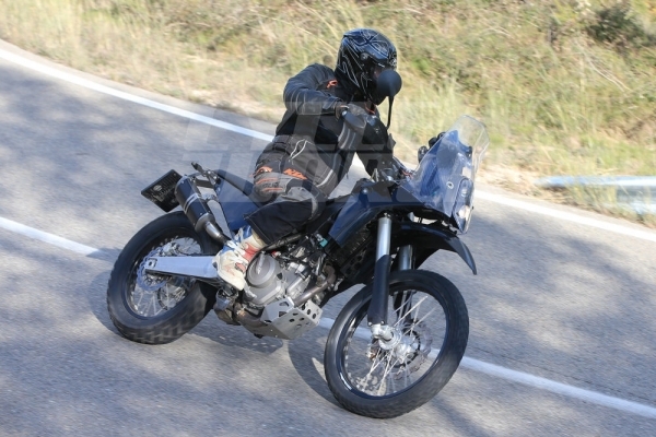 KTM 390 Adventure