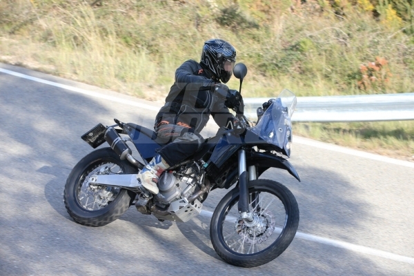 KTM 390 Adventure