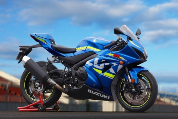 Suzuki GSX-R 1000 Concept