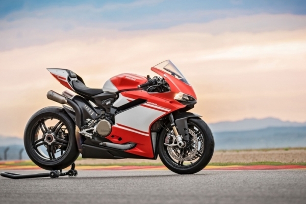 2017 Ducati 1299 Superleggera