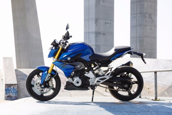 BMW G 310 R