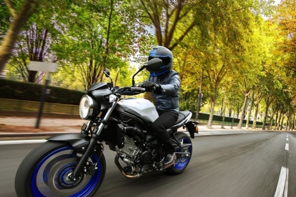 2017 Suzuki SV650 ABS