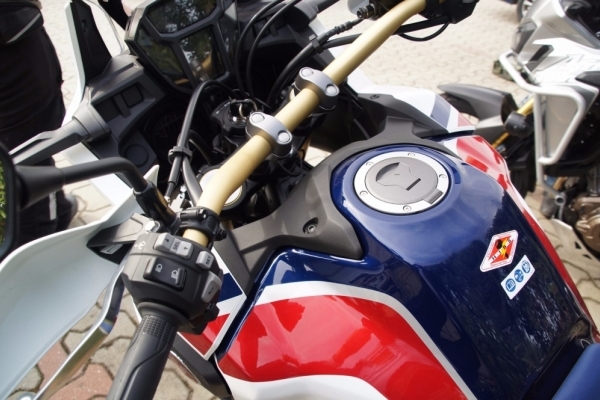 Africa Twin 2016